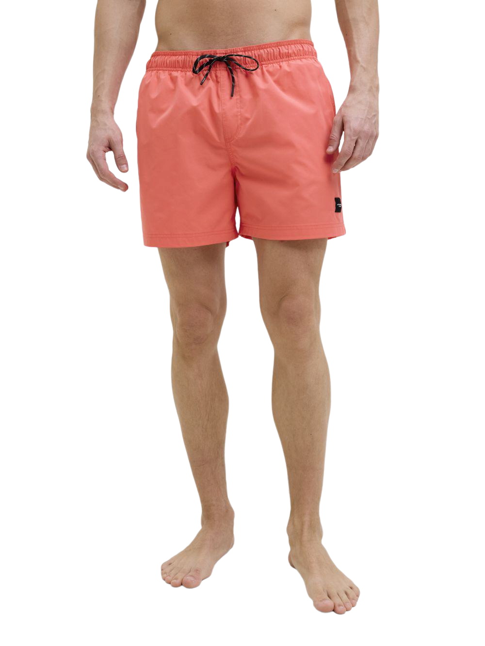 Jack & Jones Herren Badehose Badeshort JPSTMAUI JJSWIM SOLID günstig online kaufen