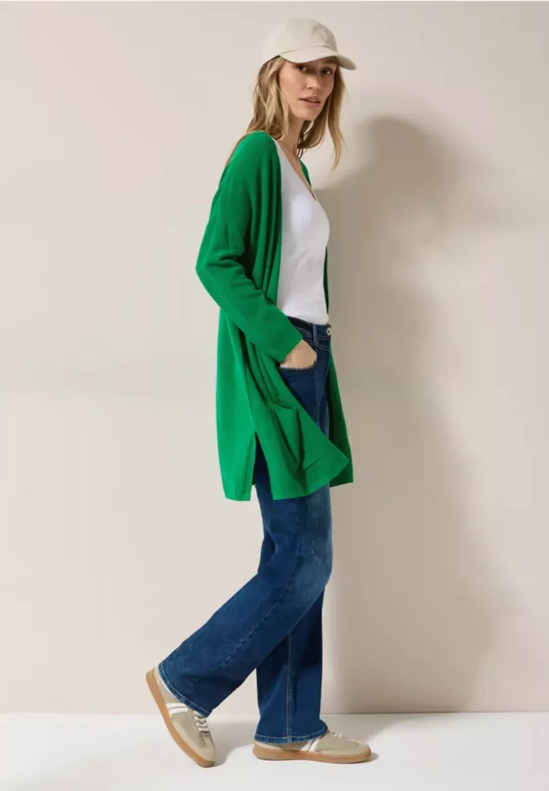 Cecil Cardigan, mit 3/4 Ärmeln günstig online kaufen