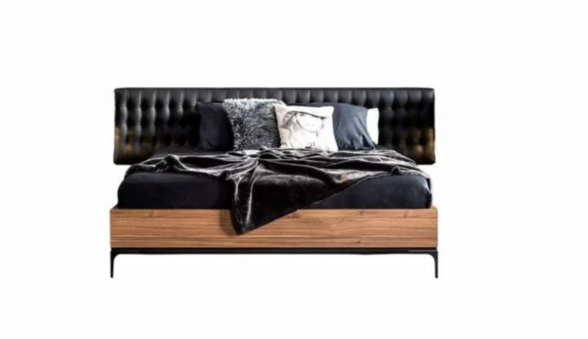 JVmoebel Bett Bett Luxus Betten 160x200 cm Doppelbett Luxusmöbel im moderne günstig online kaufen