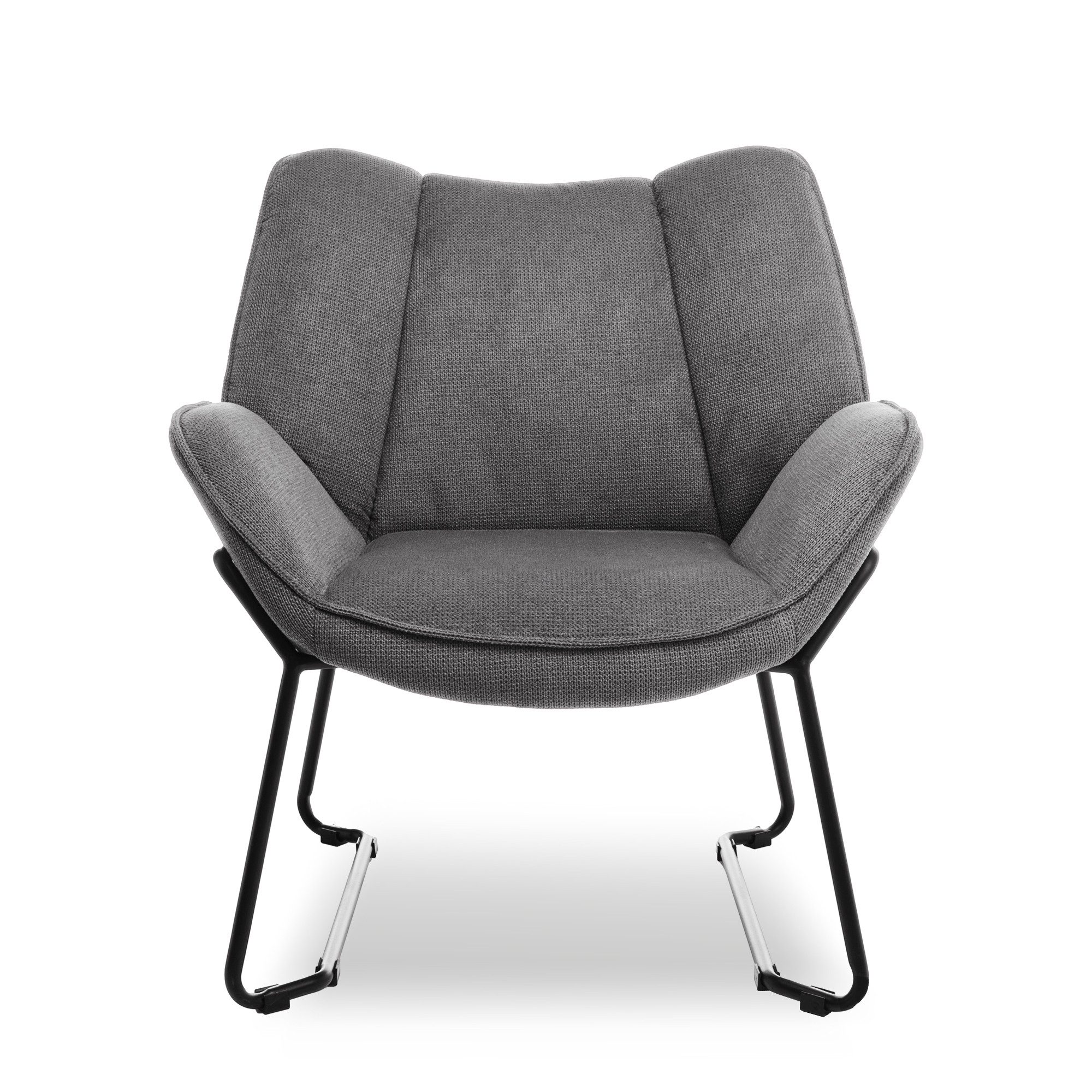 HomeGuru Loungesessel moderner Relaxsessel,Loungesessel,Lesesessel,Blütenbl günstig online kaufen