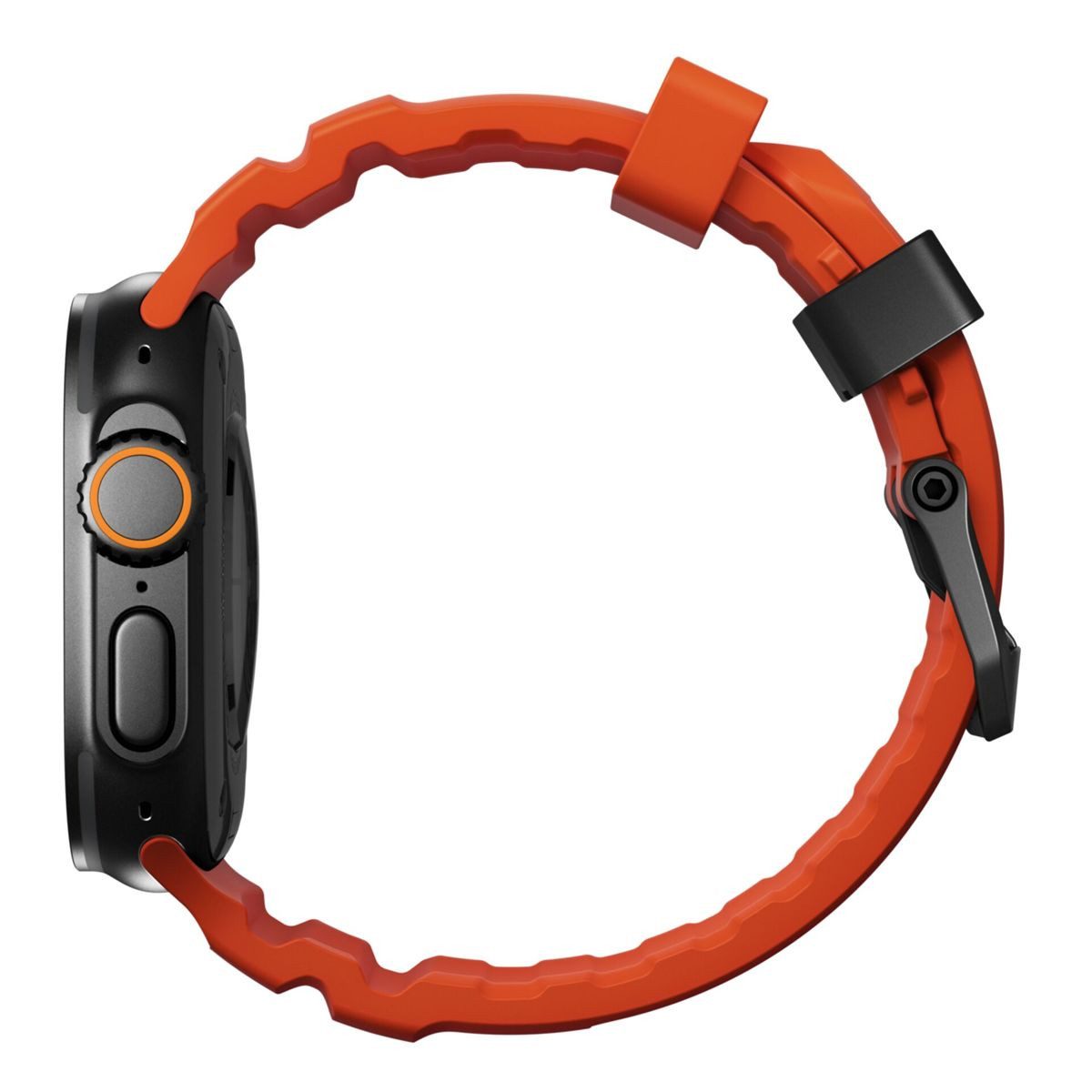 Nomad Smartwatch-Armband Rocky Point Band 42/44/45/ günstig online kaufen