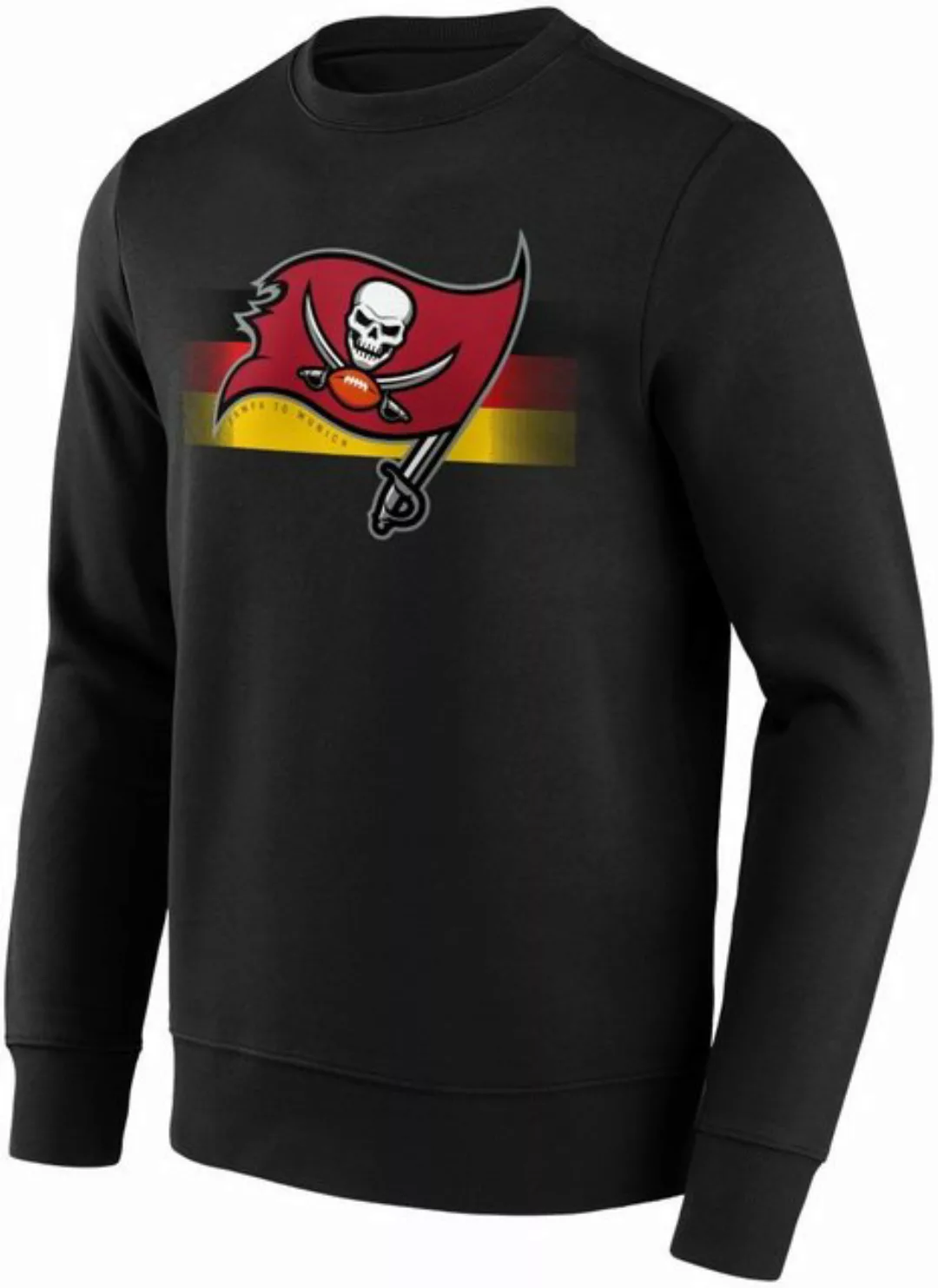 Tampa Bay Buccaneers Rundhalspullover Munich Hometown Sweatshirt günstig online kaufen