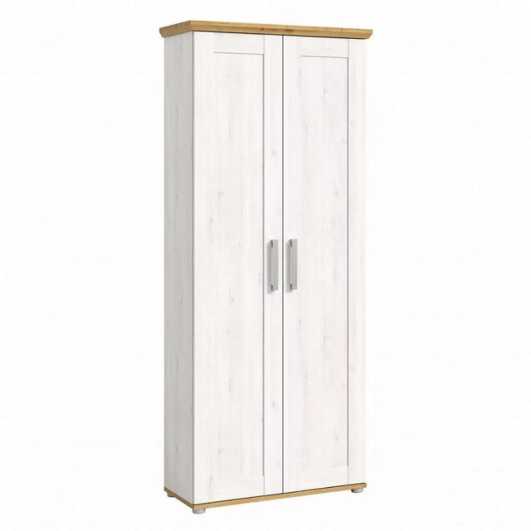 xonox.home Garderobenschrank in Sibiu Lärche - 80x196x39 (BxHxT) günstig online kaufen