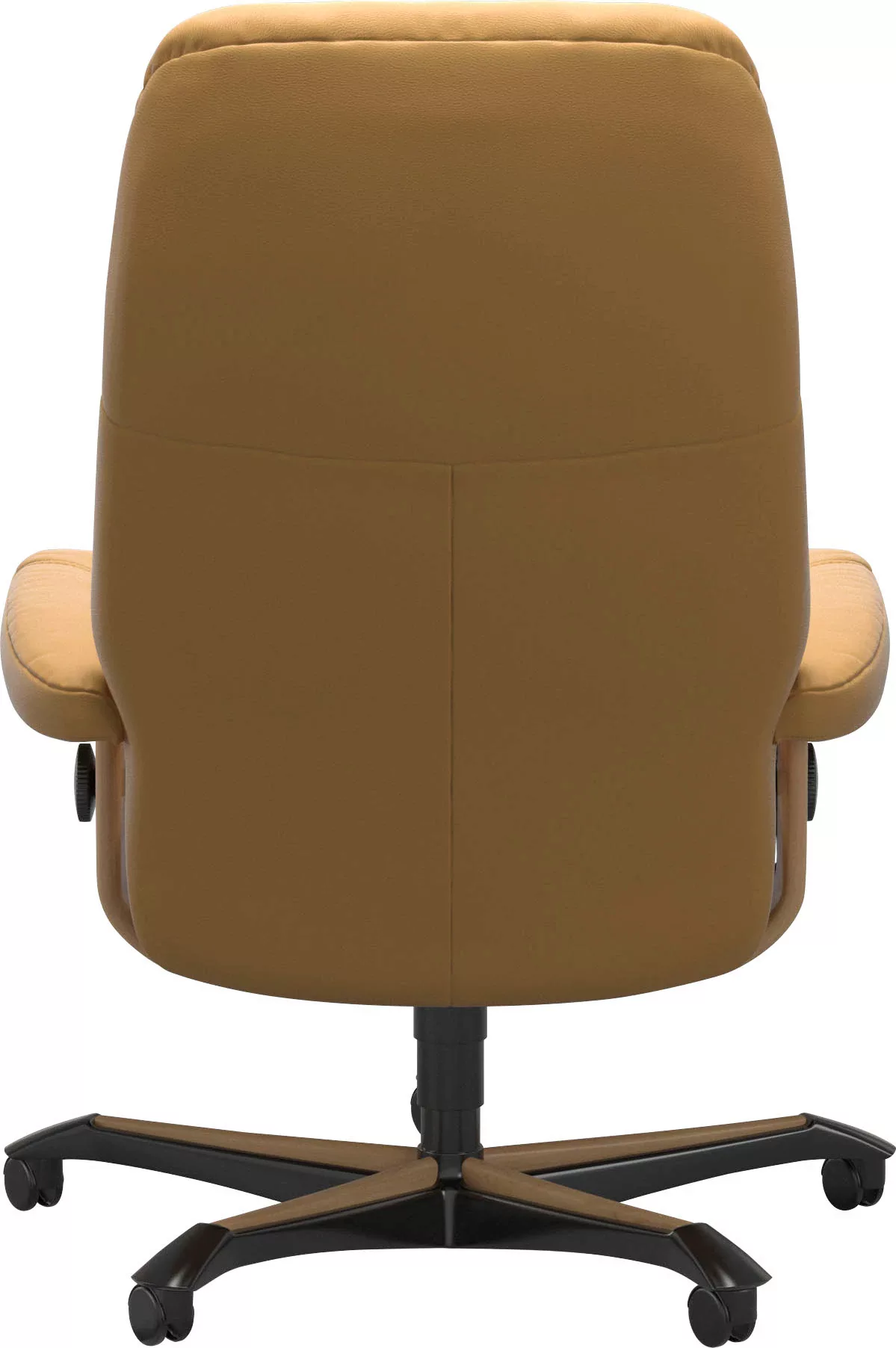 Stressless Relaxsessel "Consul", mit Home Office Base, Größe M, Gestell Eic günstig online kaufen