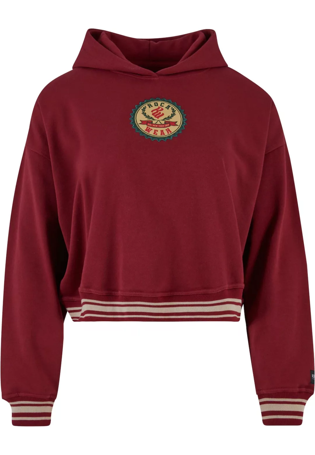Rocawear Kapuzenpullover "Rocawear Damen Rocawear Kansas Hoody", (1 tlg.) günstig online kaufen