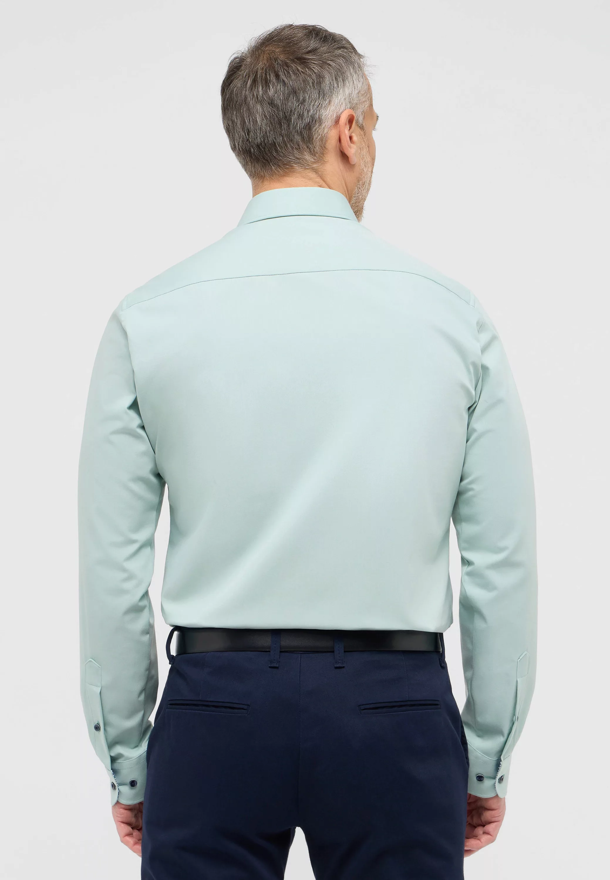 Eterna Langarmhemd "SLIM FIT", NON IRON (bügelfrei) günstig online kaufen