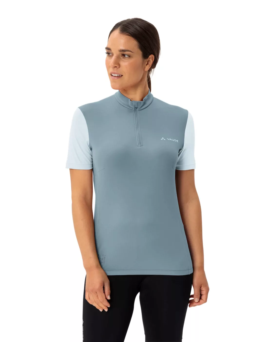 VAUDE Radtrikot "Matera Halfzip", Fahrradshirt günstig online kaufen