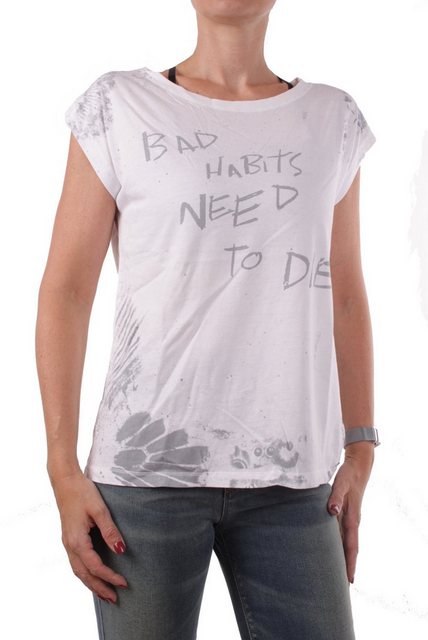 Diesel T-Shirt Diesel T-Ale-AH 100 Damen T-Shirt günstig online kaufen