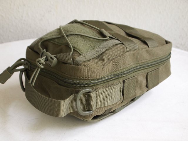 Militär Fernglas Tasche für 8x30 Ferngläser, Fernglas,Gehörschutz,oliv Fern günstig online kaufen