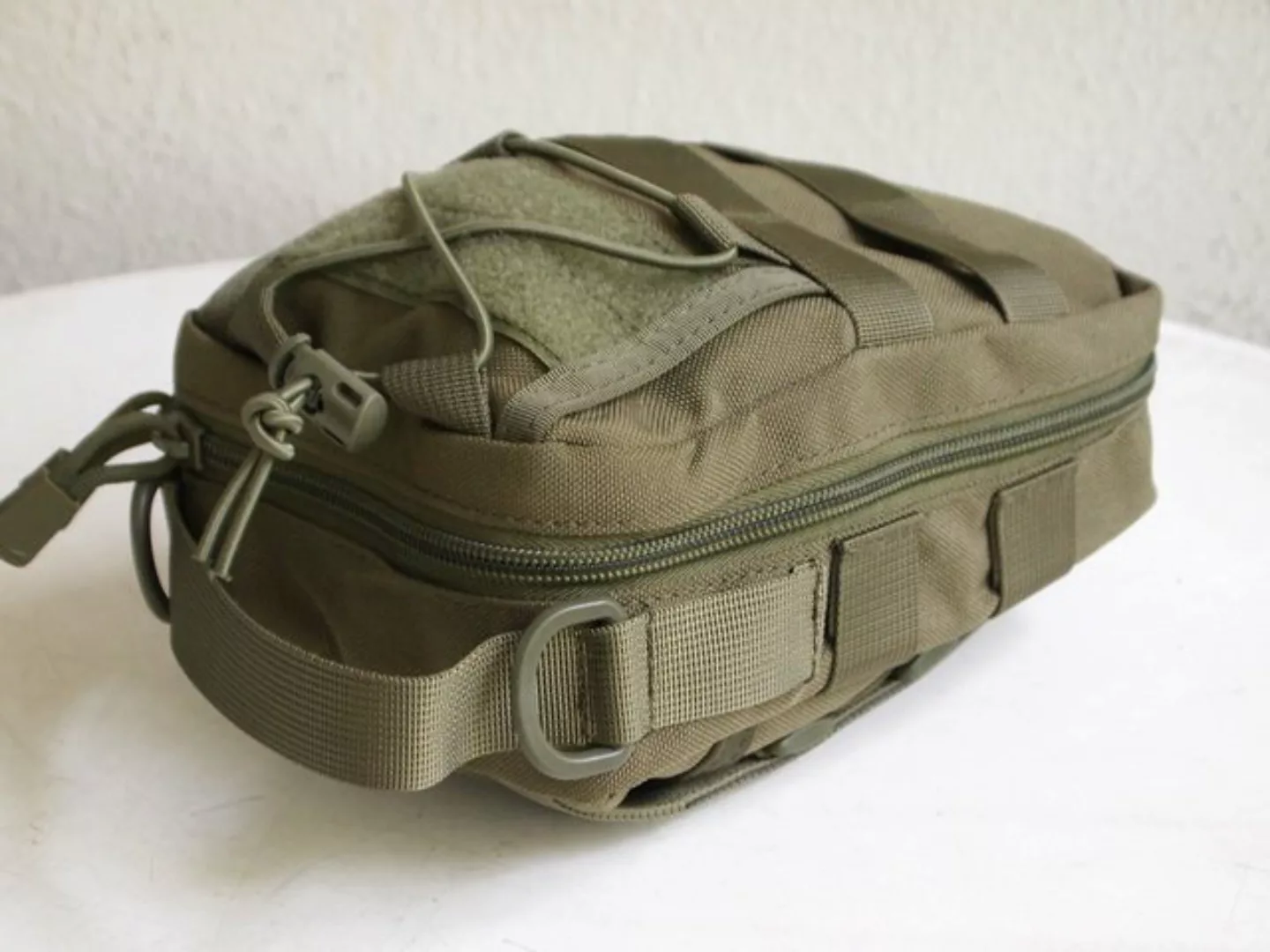 Militär Fernglas Tasche für 8x30 Ferngläser, Fernglas,Gehörschutz,oliv Fern günstig online kaufen
