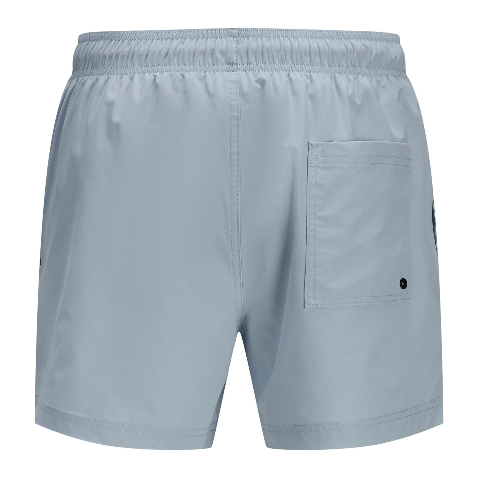 Jack & Jones Herren Badehose Badeshort JPSTMAUI JJSWIM SOLID günstig online kaufen