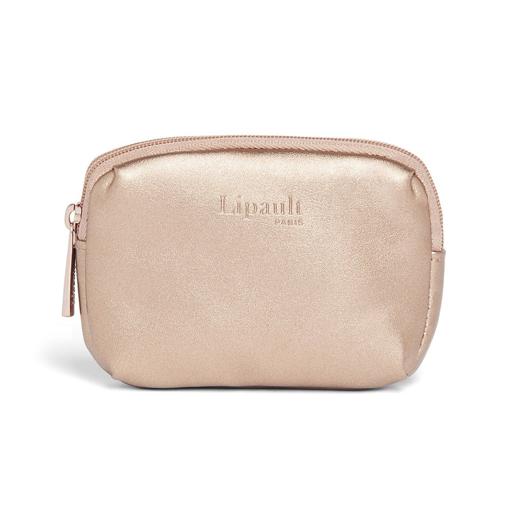 Lipault Miss Plume Geldbörse One Size Pink Gold günstig online kaufen