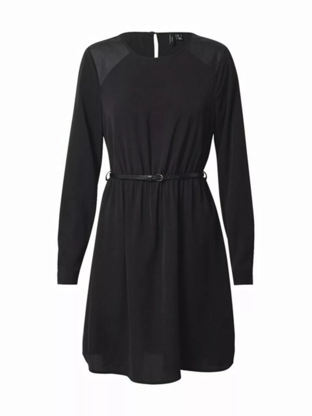 Vero Moda Sommerkleid SERENA (1-tlg) Drapiert/gerafft günstig online kaufen