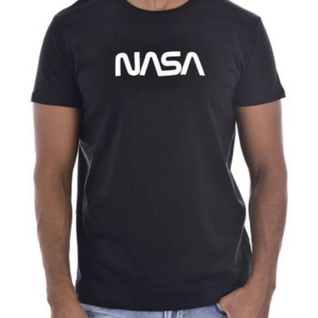 Nasa  T-Shirts & Poloshirts BIG WORM O NECK günstig online kaufen