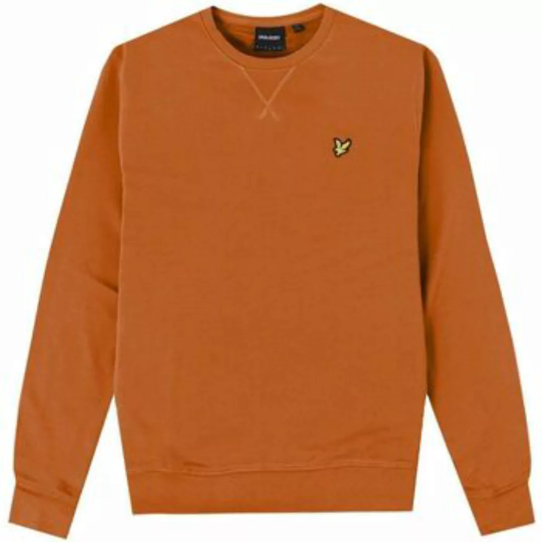 Lyle & Scott  Sweatshirt ML424VOG CREW NECK-W869 SALTBURN günstig online kaufen