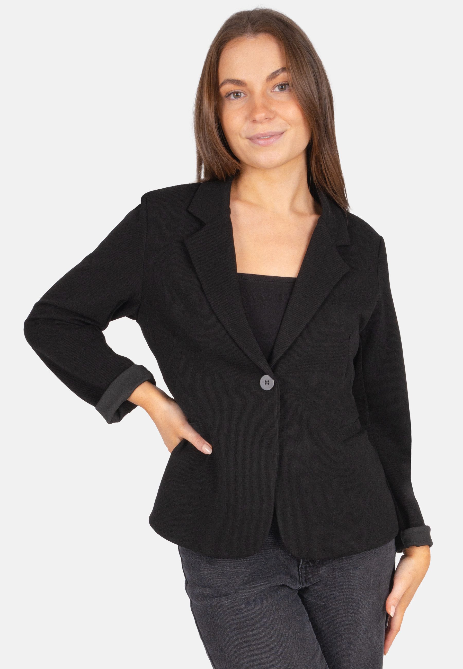 Seasons of April Kurzblazer RUBY Eleganter, günstig online kaufen