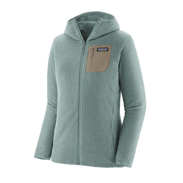 Patagonia Fleecejacke Patagonia Damen Fleecejacke R1 Air Full-Zip Hoody günstig online kaufen