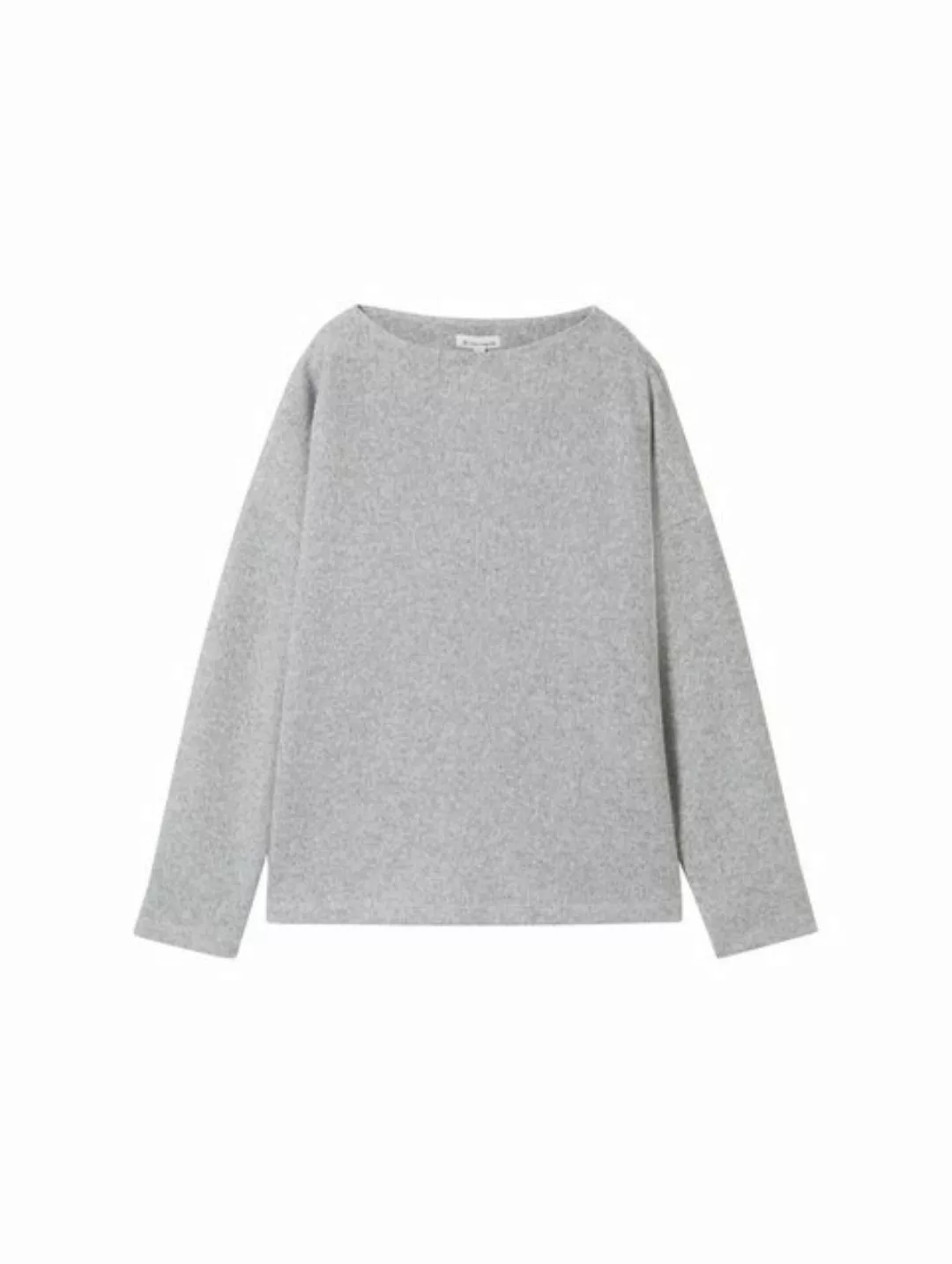 TOM TAILOR Sweatshirt (1-tlg) Plain/ohne Details günstig online kaufen