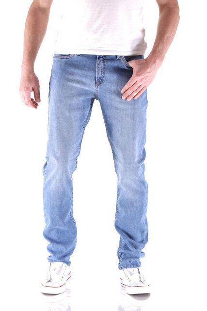 Jack & Jones Slim-fit-Jeans Jack & Jones Tim Original Slim Fit Herren Jeans günstig online kaufen