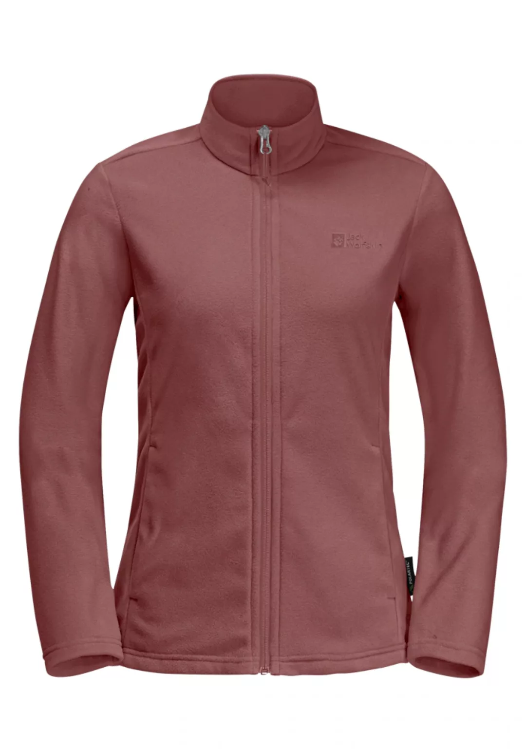 Jack Wolfskin Fleecejacke "TAUNUS FZ W" günstig online kaufen