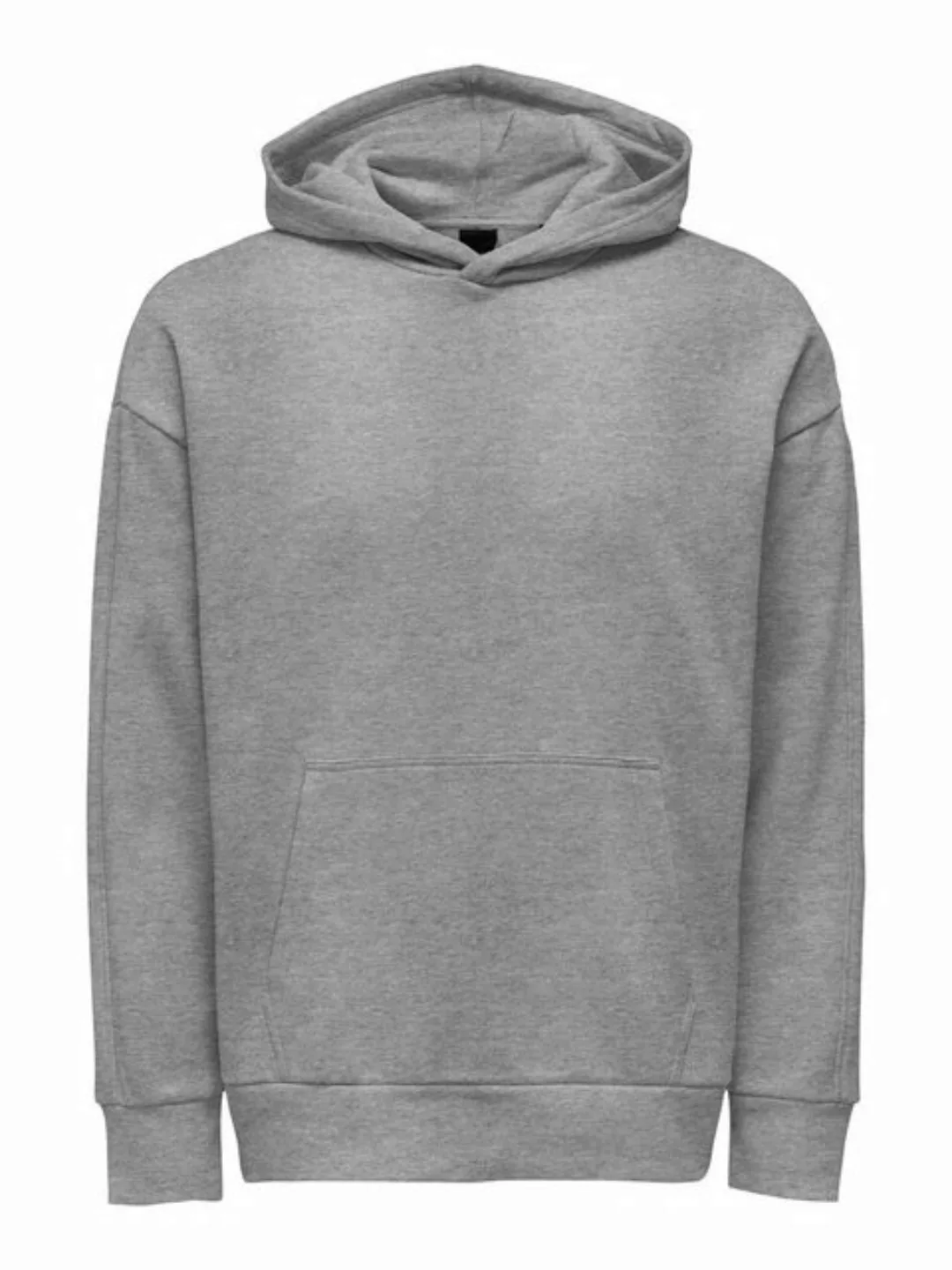 ONLY & SONS Kapuzensweatshirt ONSDAN LIFE RLX HEAVY SWEAT HOODIE NOOS günstig online kaufen