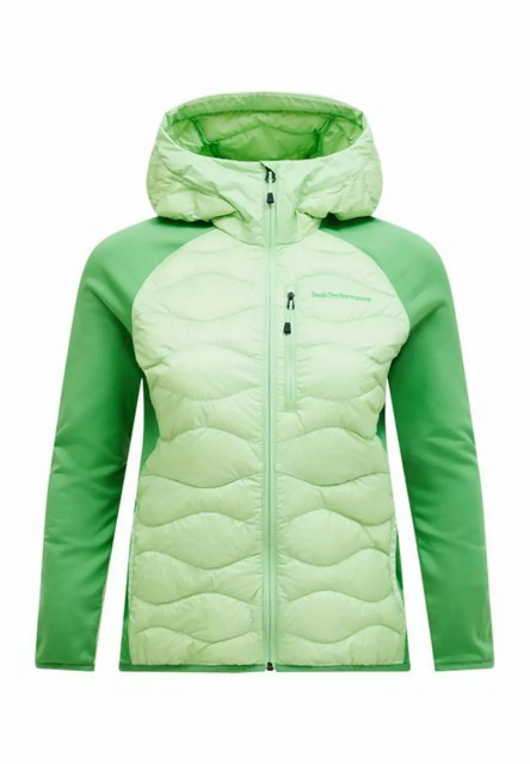 Peak Performance Funktionsjacke W Helium Down Hybrid Hood günstig online kaufen