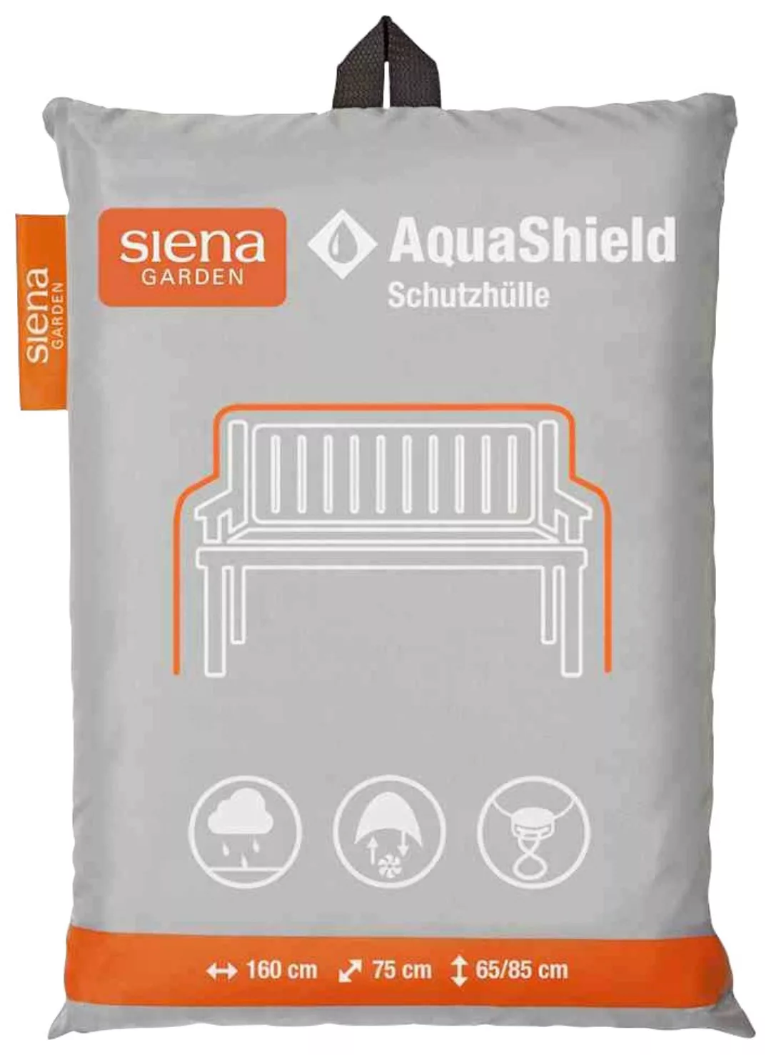 Siena Garden Gartenmöbel-Schutzhülle "AquaShield" günstig online kaufen