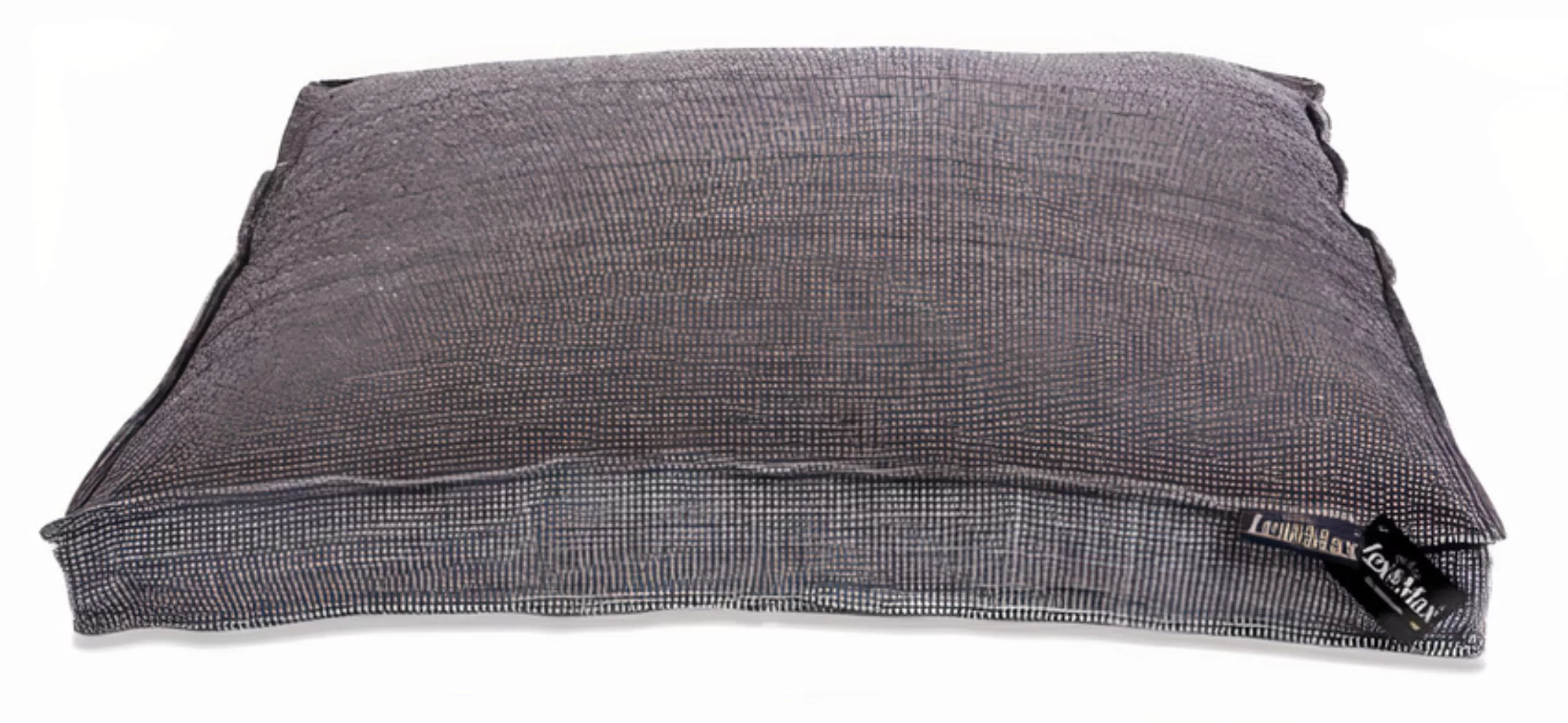 Laufgitter London 90 X 65 Cm Baumwolle Grau günstig online kaufen