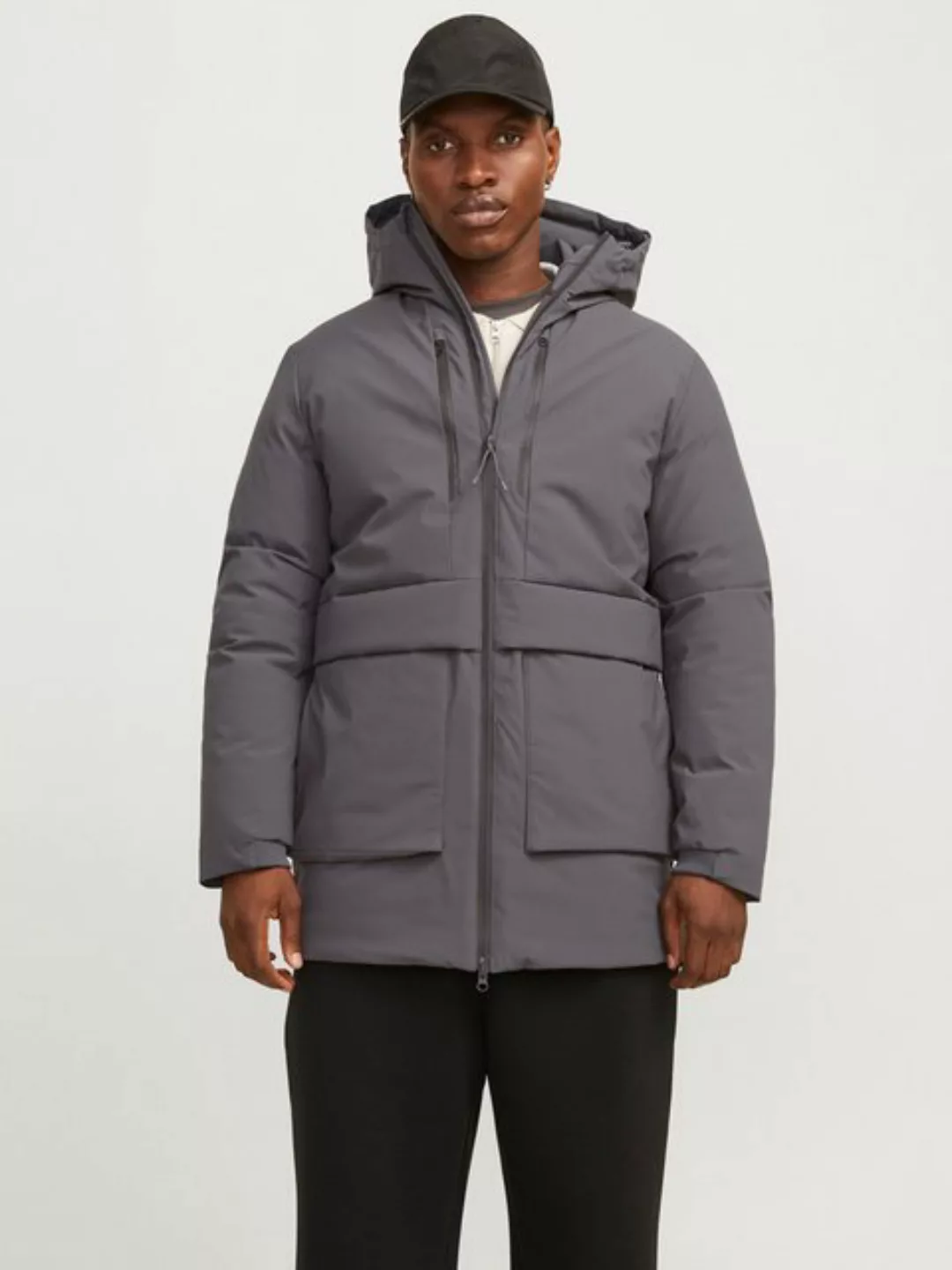 Jack & Jones Parka JCOCHARLIE PARKA JACKET BF günstig online kaufen