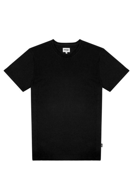 Wrangler T-Shirt T-Shirt 2 Pack Kurzarmshirt Regular Fit im (2-tlg) günstig online kaufen