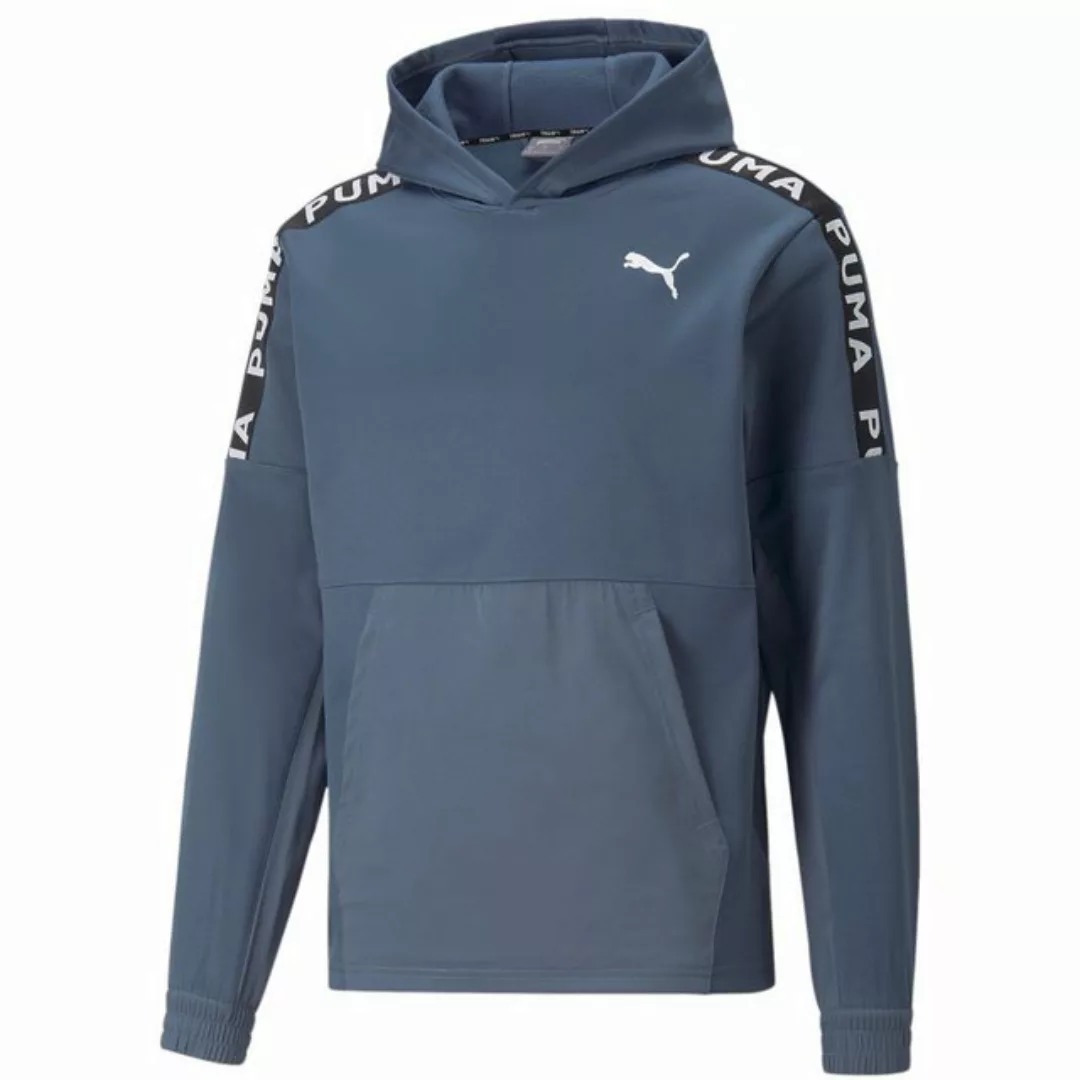 PUMA 2-in-1-Pullover Fit Fleece Hoodie Pullover günstig online kaufen