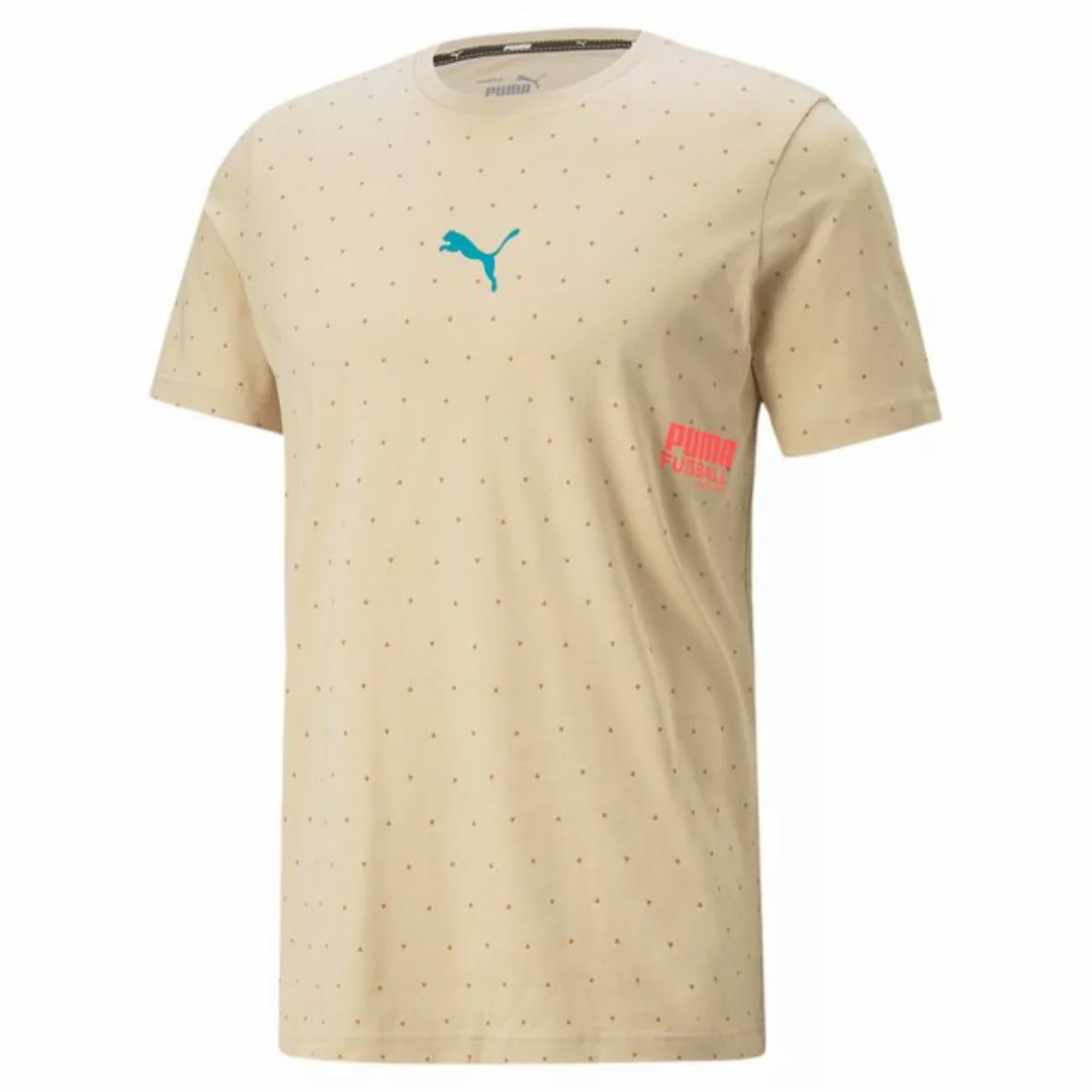 PUMA T-Shirt Puma Herren T-Shirt Puma Fußball Street Tee 657591 günstig online kaufen