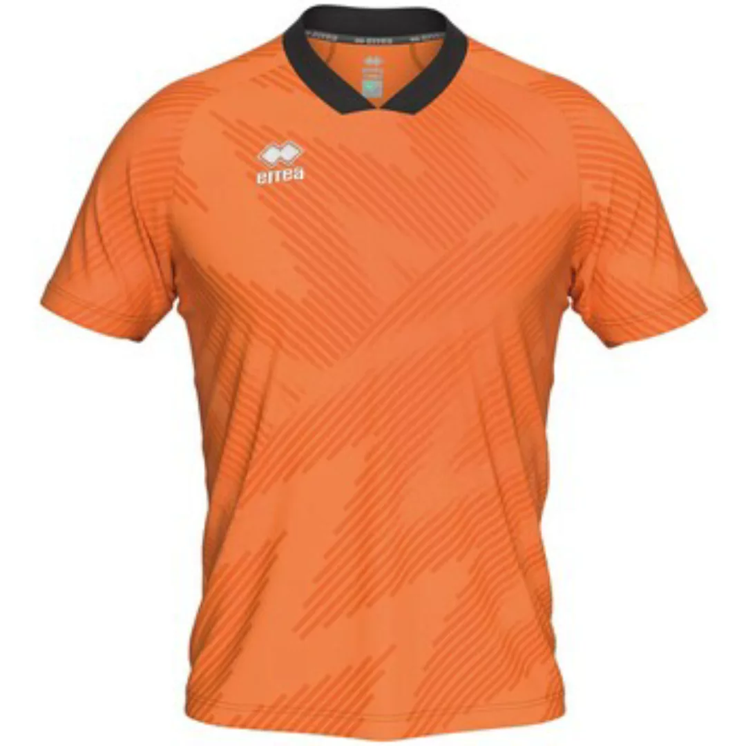 Errea  T-Shirt Peter Maglia Mc Ad Arancio_Fluo günstig online kaufen