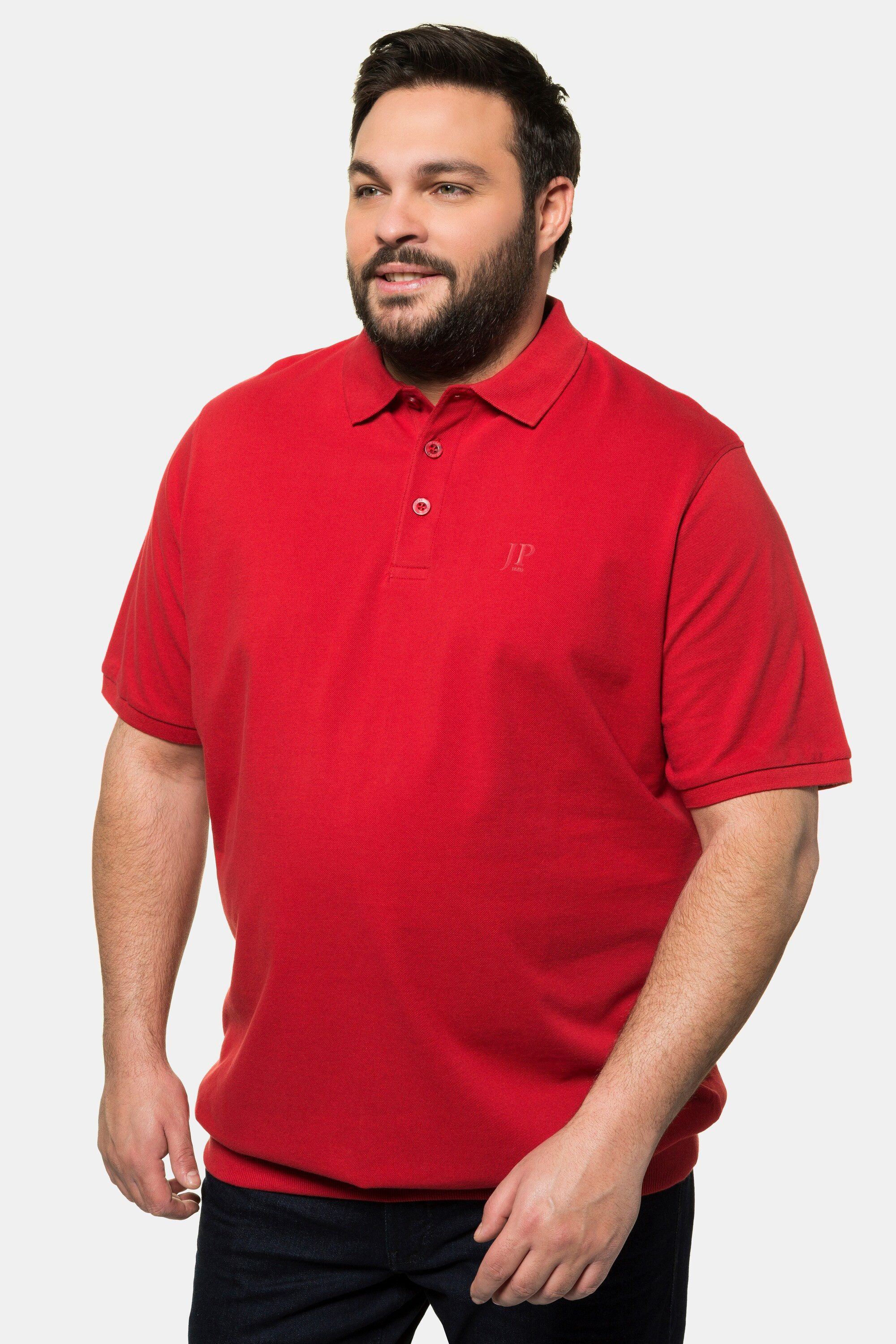 JP1880 Poloshirt JP1880 Poloshirt Bauchfit Basic günstig online kaufen