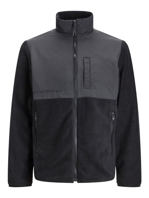 Jack & Jones Blouson Fleece Übergangs Jacke Stehkragen Regular Fit JJEMARVI günstig online kaufen