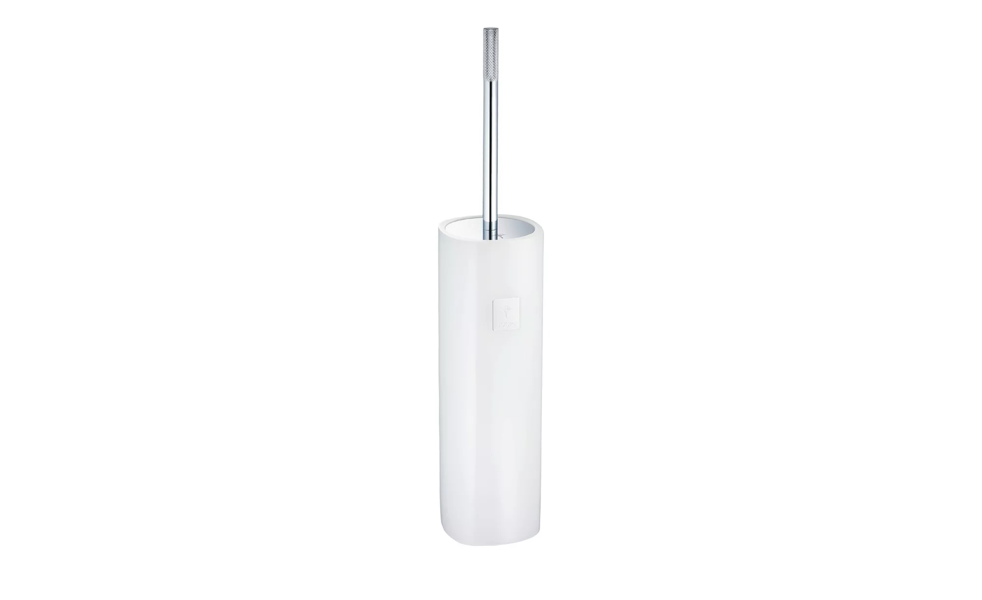 JOOP! WC-Bürstengarnitur  JOOP! Crystal Line - weiß - Polyresin (Kunstharz) günstig online kaufen