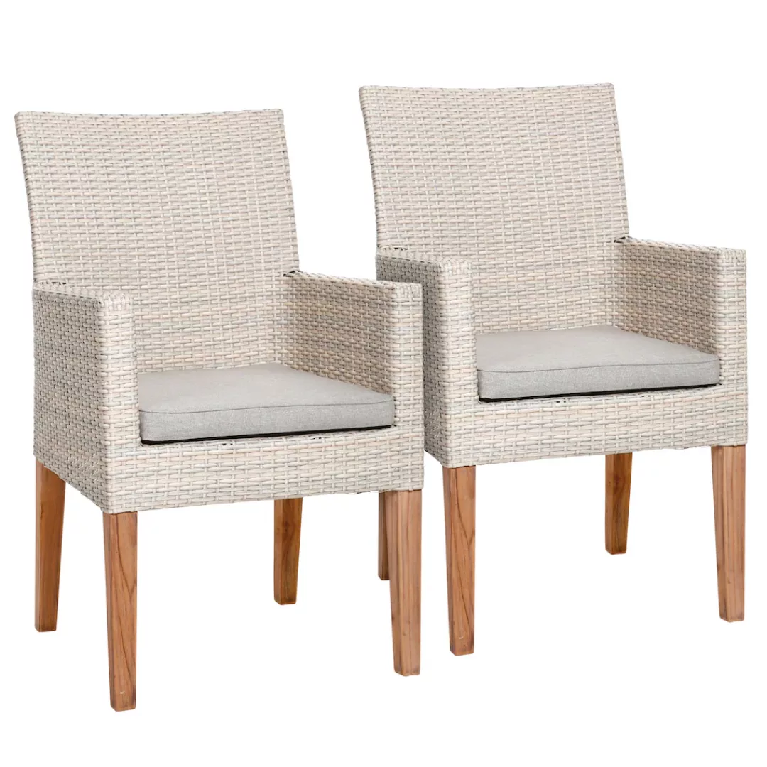 Best Loungesessel "Alicante", (Set, 2 St.) günstig online kaufen