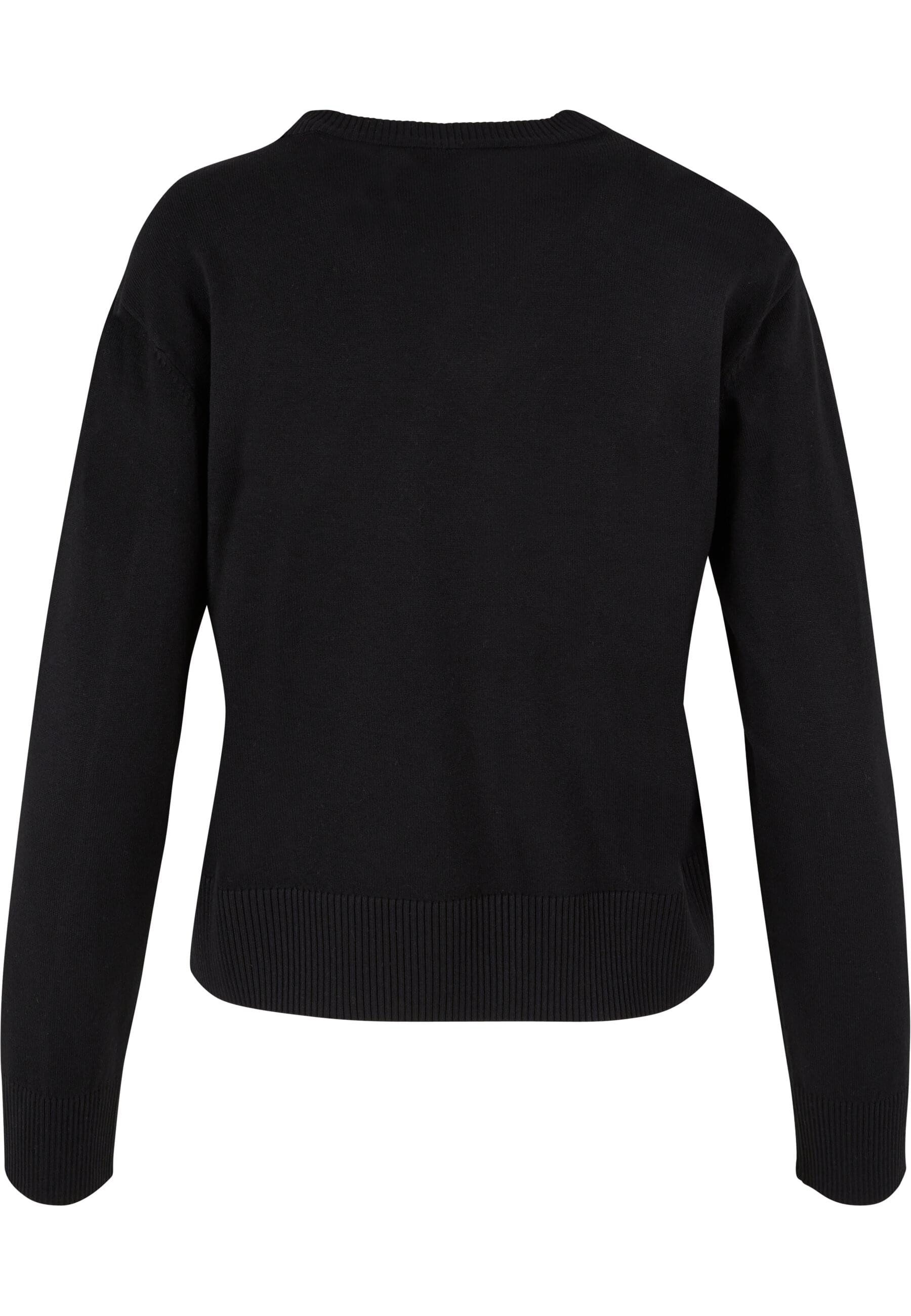 URBAN CLASSICS Rundhalspullover Urban Classics Damen günstig online kaufen