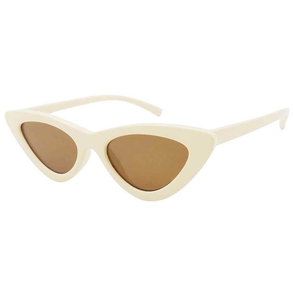 Ocean Sunglasses Manhattan Sonnenbrille One Size Shiny Beige günstig online kaufen