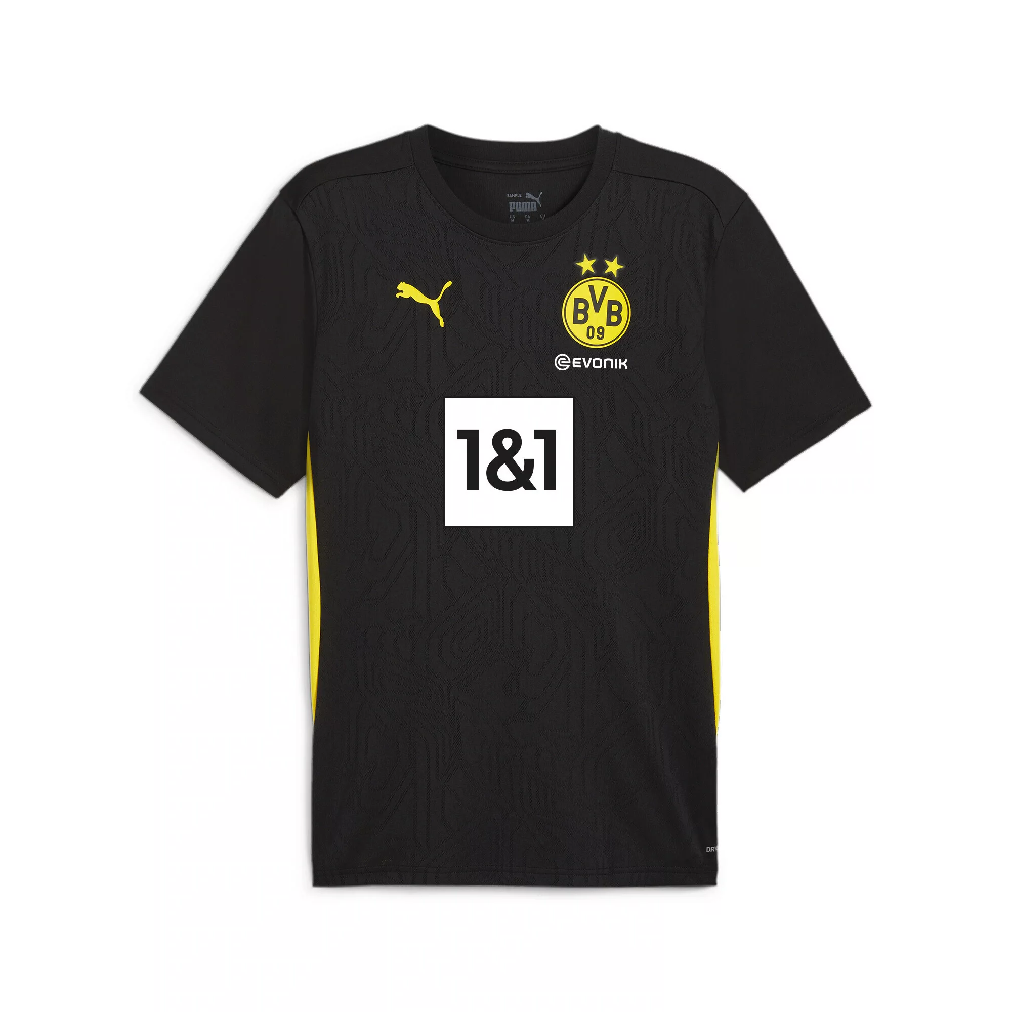 PUMA Trainingsshirt "Borussia Dortmund Trainingstrikot Herren" günstig online kaufen