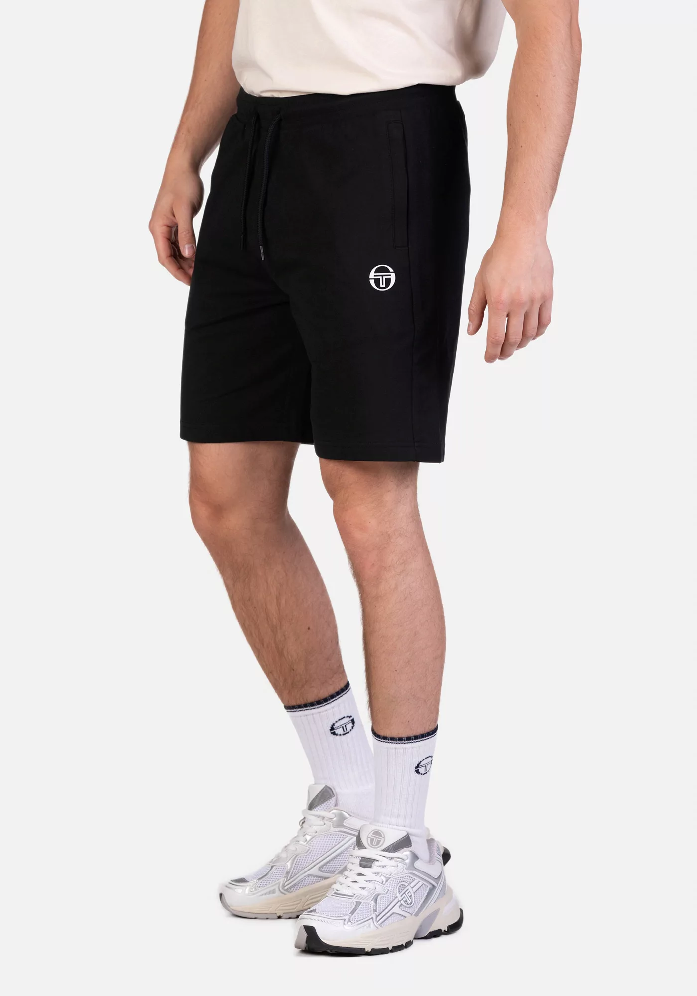 Sergio Tacchini Shorts "ABBEY Herren", Shorts Herren, kurze Hose, Badeshort günstig online kaufen