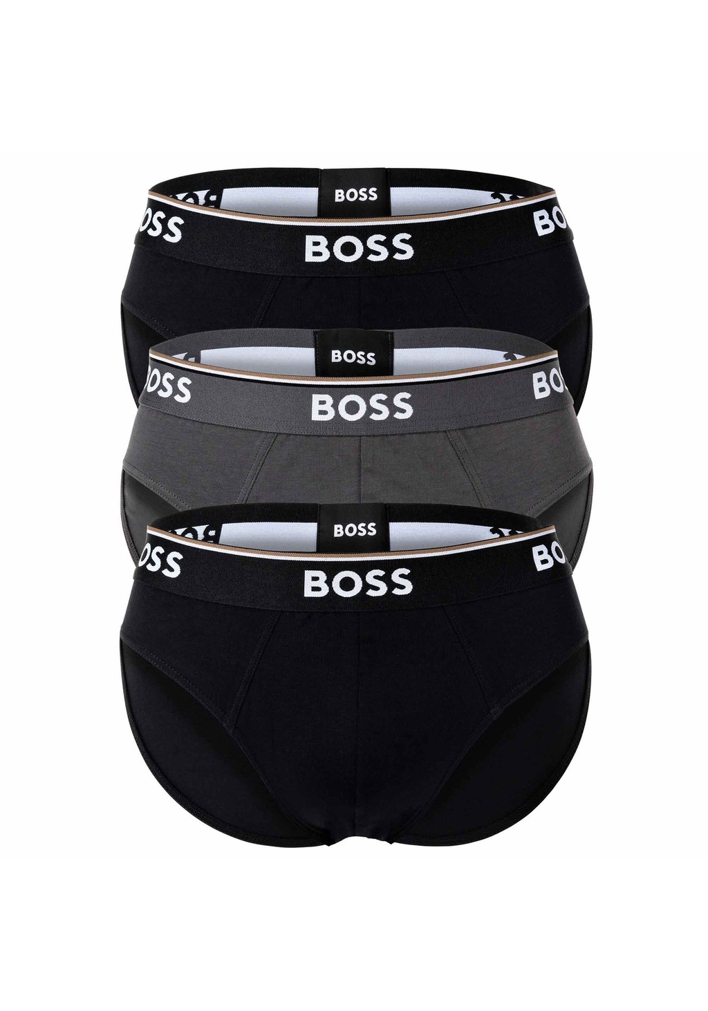 BOSS Slip "Slip Brief 3P Power 3er Pack" günstig online kaufen