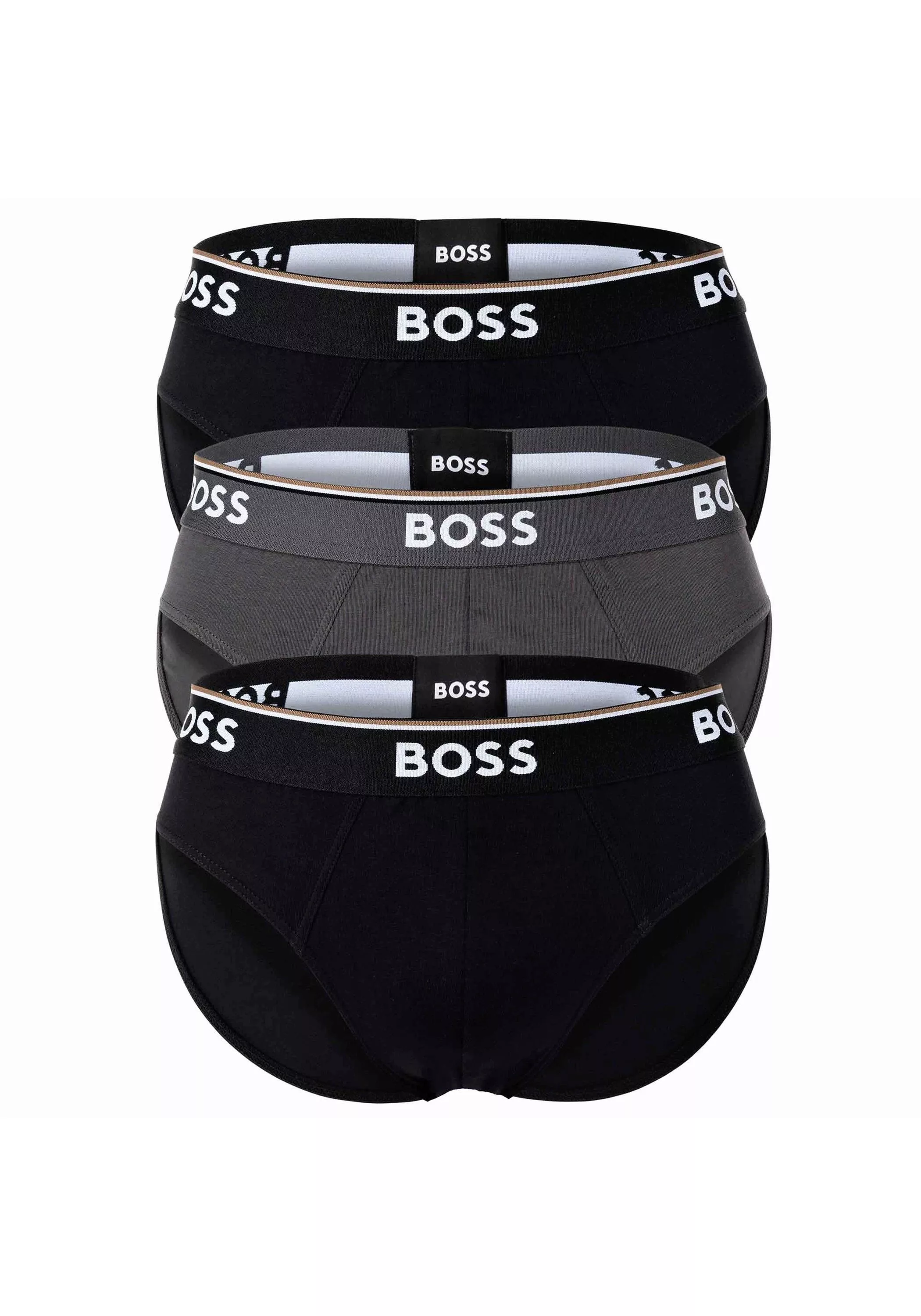 BOSS Slip "Slip Brief 3P Power 3er Pack" günstig online kaufen