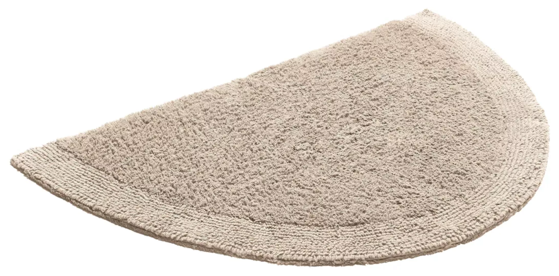 my home Badematte Kapra, Badvorleger, Badezimmer günstig online kaufen