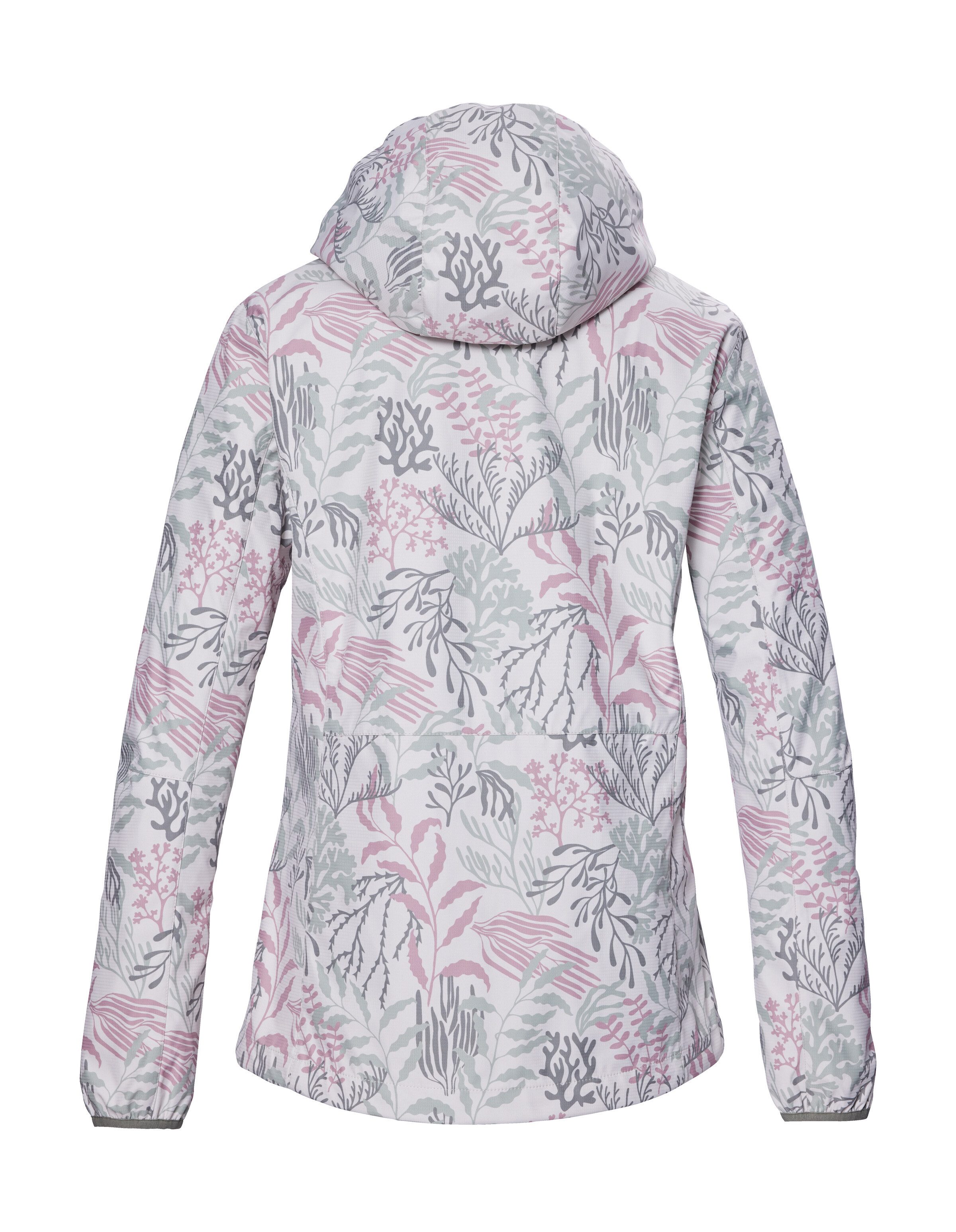Killtec Softshelljacke "KOS 56 WMN SFTSHLL JCKT", Wasserabweisende, winddic günstig online kaufen