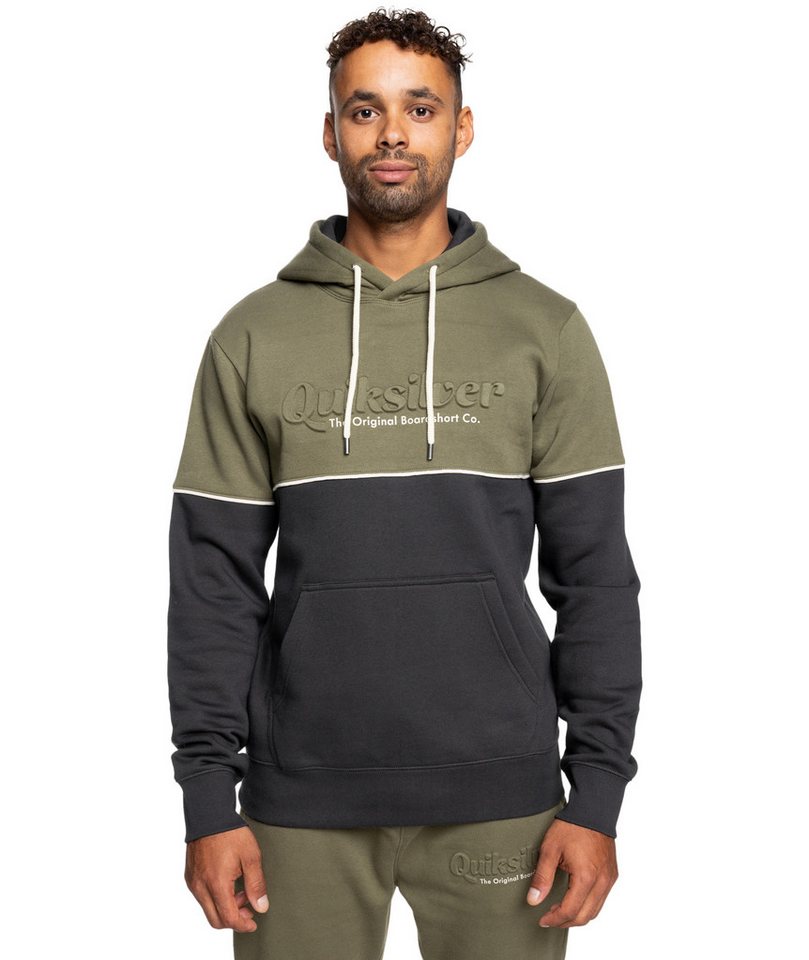 Quiksilver Kapuzensweatshirt "SUNCHISER" günstig online kaufen