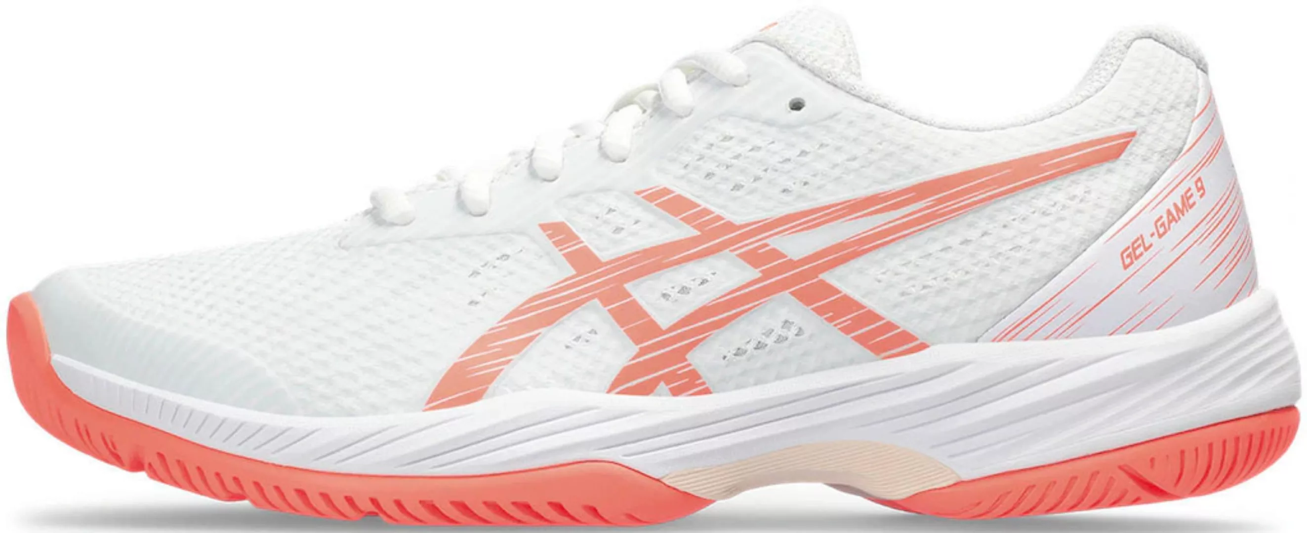 Asics Tennisschuh "GEL-GAME 9", Allcourtschuh günstig online kaufen