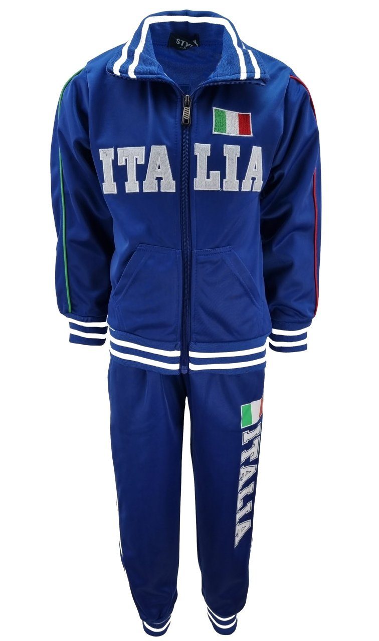 Fashion Boy Trainingsanzug Trainingsanzug Italia Italien günstig online kaufen