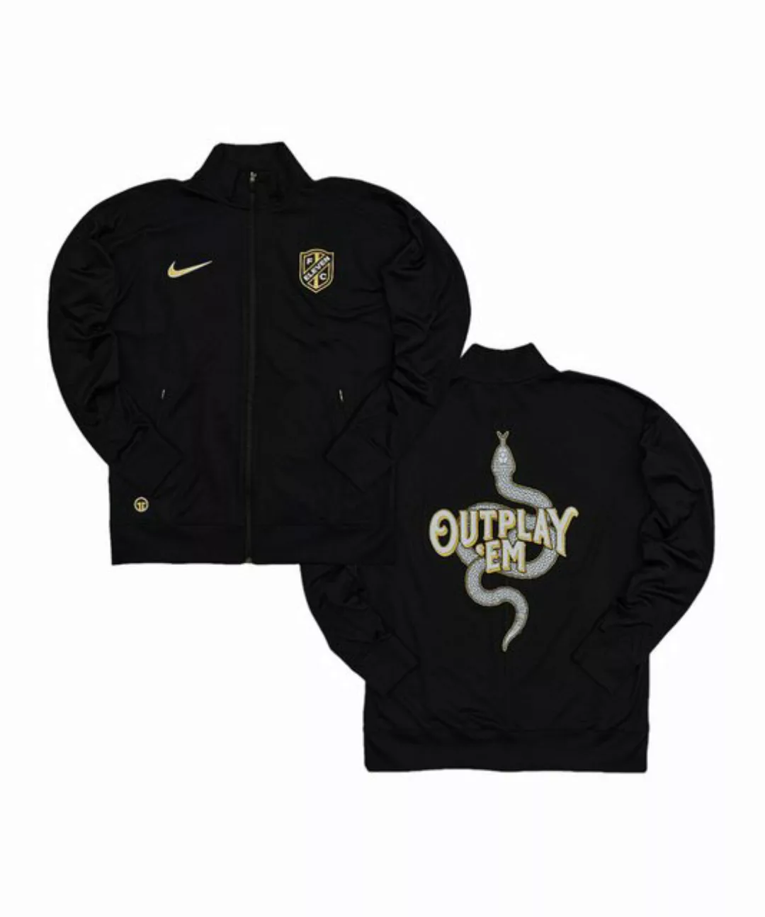 Nike Sweatjacke 11FC OUTPLAY 'EM Jacke günstig online kaufen
