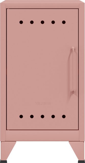 Bisley Aktenschrank Fern Mini Ablageschrank in Pastellpink - Maße: H 73 x B günstig online kaufen